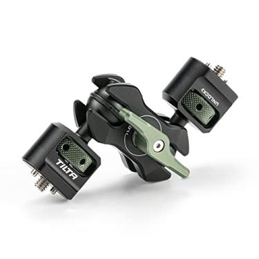 Imagem de Tilta Mini braço articulado | Monte acessórios para câmera com conectores de 1/10.2 cm-20 a 1/10.2 cm-20 (com pinos de localização) (outros disponíveis separadamente) | TA-MAA