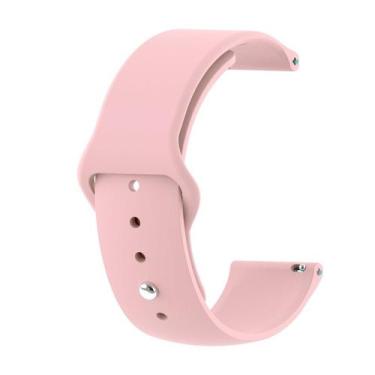 Imagem de Pulseira Silicone Sport Compatível Com Smartwatch Colmi P42 - Poolsy, 