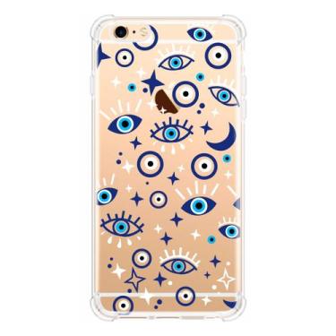 Imagem de Capa Capinha De Celular Compatível com Iphone 6 Plus / 6S Plus Iphone 