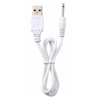 Imagem de Carregador para Vibrador Sugador Cabo de Pino P1 para carregar - Malay