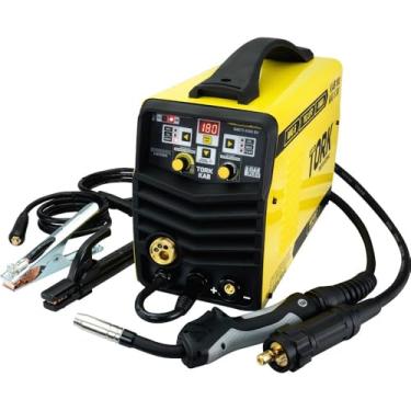 Imagem de INVERSORA SOLDA 180A MIG MMA TIG 3 EM 1 TORK IMETS-8180 BIV