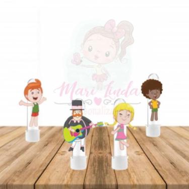 Imagem de TUbete Personalizado Mundo Bita - marilinda
