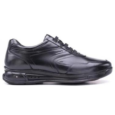 Imagem de Sapato Jota Pe Preto 3d Evolution 78018-Masculino