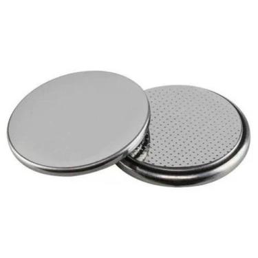 Imagem de Pilha Bateria Lítio 3V CR2032 Cartela com 5 Unidades Pro Eletronic - P