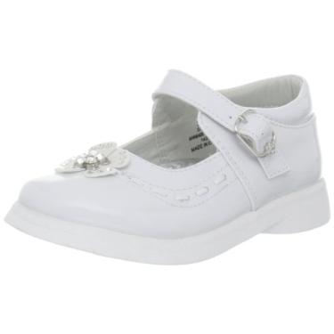 Imagem de Josmo Sapatilha 20406 (infantil), Patente branca, 17