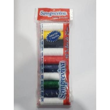 Imagem de Kit de linha sempreviva c/ 10 un - SEMPRE VIVA