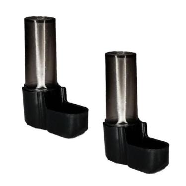 Imagem de Bebedouro Gota 8ml Torneio Exposição Medicamento Porta Vitamina Malha 