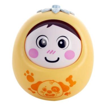 Imagem de Bebês Chocalho Bonequinha  Macio 1029 - Adijomar