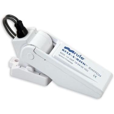 Imagem de Automático Rule Para Bombas de Porão - Boia - 14 Amperes