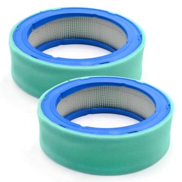 Imagem de laffoonparts Filtro de ar 394018, substituição para Brigs-Straton 394018S 392642 5050D 5050H 5050B, substituição para JohnDeere LG394018JD GT235 GT235E LTR155 LTR166 cortador de grama (2)