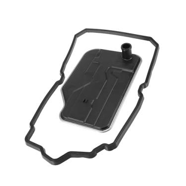 Imagem de A ABSOPRO Kit de junta de óleo de filtro de transmissão automática para Mercedes-Benz W221 W219 722,9 2202770695 2202770395 2212770095 2212770195 item de substituição