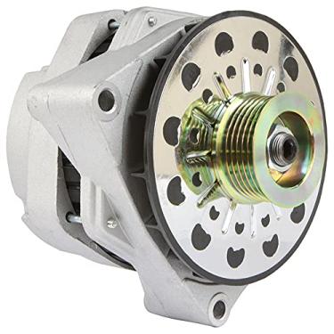 Imagem de DB Electrical Alternador ADR0201 para caminhões Chevrolet GMC e Vans com 4.3L, 5.0L, 5.7L, 6.5L Diesel, 6.6L Diesel, 7.4L Motores 96 97 98 99 00 8203-5 321-1095 321-1134 321-11-11 429 334-2452