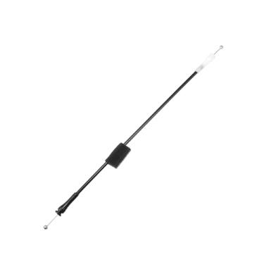 Imagem de A ABSOPRO Cabo de liberação de trava de porta de carga traseira para Ford E-150 E-250 E-350 E-450 Econoline Super Duty Expedition 92-19 Cabo de maçaneta traseira substitui F2UZ-15264A65-B 912-708