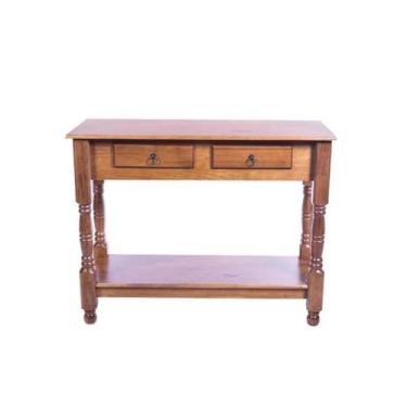 Imagem de Aparador 2 gavetas e Pés Torneados - Tommy Design - Meyer, Imbuia