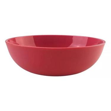Imagem de Tupperware Tigelinha Allegra 250ml, Vermelho