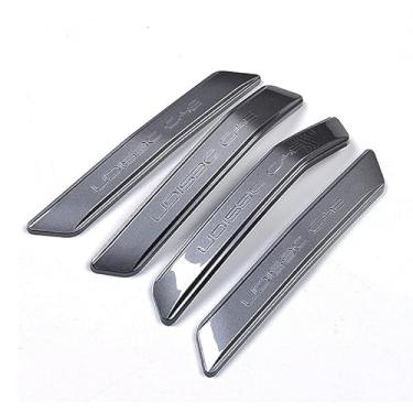 Imagem de For BYD SONG PLUS Pro Door Anti-Collision Strip Door protection sticker collision protection Decorative stickers Car accessories
