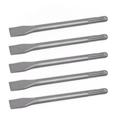 Imagem de Kit 5 Talhadeira Sds Max 25 X 280mm 7034155 Mtx