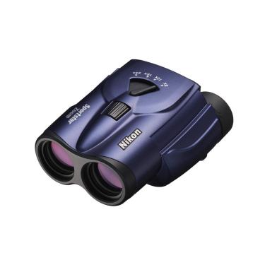 Imagem de Binóculos Nikon Sportstar Zoom 8-24x25 azul escuro pequeno