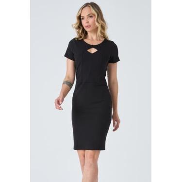 Imagem de Vestido Curto PKS Social Preto, M