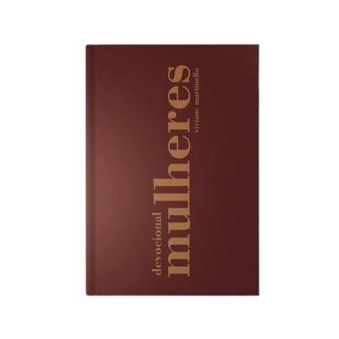 Imagem de Devocional Mulheres 365 Dias  Capa Dura  Viviane Martinello - Editora 