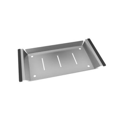 Imagem de Escorredor Retangular P/Cuba Rasa 440x225mm DeBacco