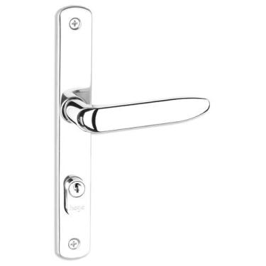 Imagem de Fechadura HAGA - Berlin - Maçaneta 80 - Externa - 26349B