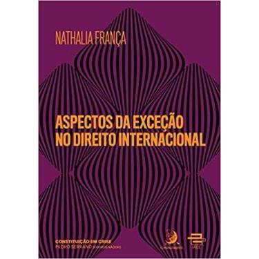 Imagem de Aspectos da Excecao no Direito Internacional