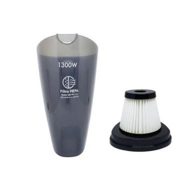 Imagem de Reservatório E Filtro Aspirador Pó Philco Multiclean Pas1300