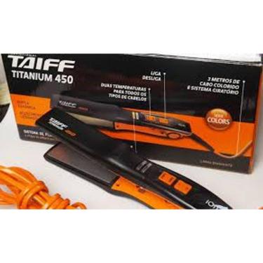 Imagem de Prancha Titanium 450 colors Bivolt 200°C/230°C