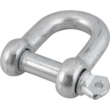 Imagem de Manilha Para Cabo Aço 1`` Reta Leve Nove54