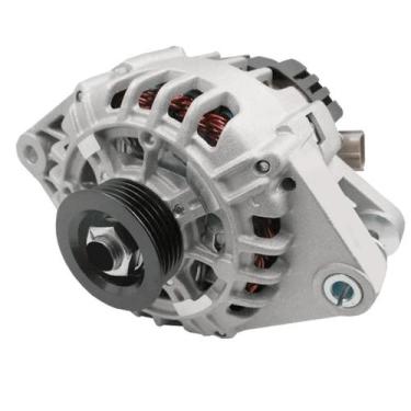 Imagem de Alternador modelo Valeo Corsa, Meriva, Montana e Prisma 1.8 12V 90A - 