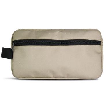Imagem de Bolsa Bag de Mão Várias Cores Pequena Necessaire Estojo Escolar Para V