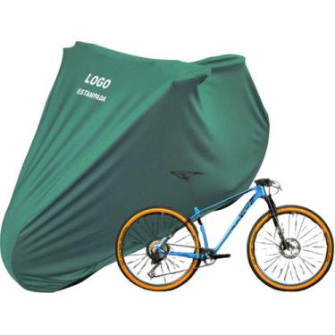 Imagem de Capa Bike Com Logo Sense Impact Carbon Evo 2023 Mtb - Mz, Verde