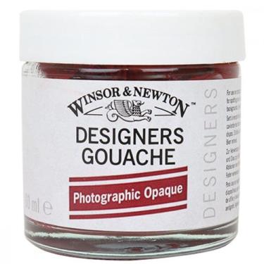 Imagem de Tinta Guache W&N Designers 60ml Photographic Opaque - Winsor & Newton