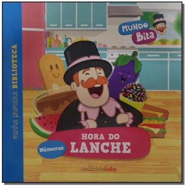 Imagem de Mundo Bita - Hora do Lanche - 02Ed