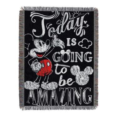 Imagem de Manta Disney Mickey Mouse Amazing Day - 120x150cm