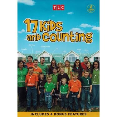 Imagem de 17 Kids and Counting (2 DVD Set)