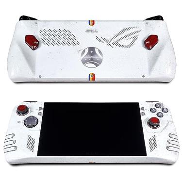 Imagem de ROG Ally Skin, edição Starfield, película de vinil para ROG Ally (projetada pela POP SKIN)