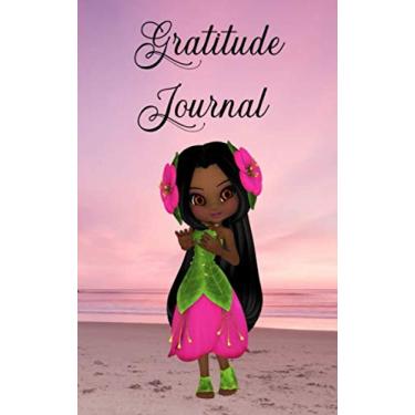 Imagem de Gratitude Journal: Small Gratitude Journal for Girls Mindfulness Self Reflection Appreciation Beach