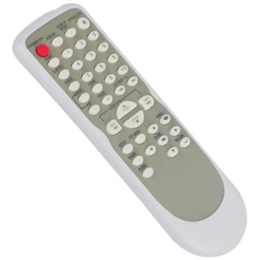 Imagem de NB079 NB079UD Controle remoto de substituição compatível com Magnavox/Philco/Sylvania/Emerson/Funai CD DVD Player MSD125 DP100MW8 DP100MW8B A DP100MW8B B MWD200GA PVD1000 PD5203 PD6810 DP100HHH 8