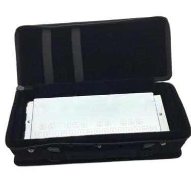 Imagem de Para Iniciantes harmônica Gaita De Baixo De 25 Buracos, Desempenho Profissional, Instrumento Musical, Orquestrador De Boca, Tocando Gaita