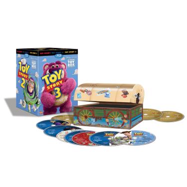 Imagem de Toy Story Ultimate Toy Box Collection (Blu-ray/DVD Combo + Digital Copy)