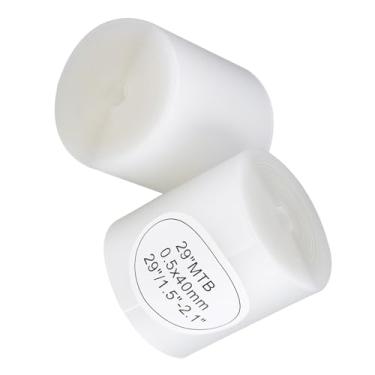 Imagem de Forro de Pneu de Bicicleta Fita à Prova de Punção Anti Plana 0.5mm Protetor de Tubo de Espessura para Bicicleta de Estrada 700c (29 polegadas)