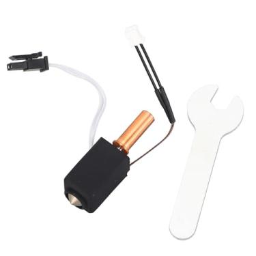 Imagem de Bico Banhado a Cobre Hotend para Impressora 3D Kit Hotend de Cerâmica Com Furo único de 0,4 Mm de Furo único para Kobra 2 Neo Pro Plus Máximo para Kobra 2 2 Neo 2 Pro 2 Plus 2