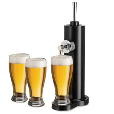 Imagem de YJSG Dispensador de cerveja de pressão, sistema de rascunho de cerveja enlatada, mini K...
