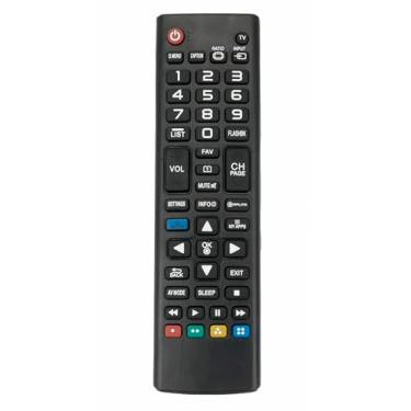 Imagem de Substitua os trajes remotos AKB73715607 para LG Smart TV 60PB6650UA 60PB6600UA 55LN5200UB 42LN5200UM 47LN5200UB 42LN5400UA32LN5700 47LN5700 42LN5700 N57000 39LN5700 50LN5700 55LN5700 60LN5700 32LN570B