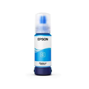 Imagem de Tinta Epson T555220-AL Ciano L8180 L8180 8180 70 ml Original