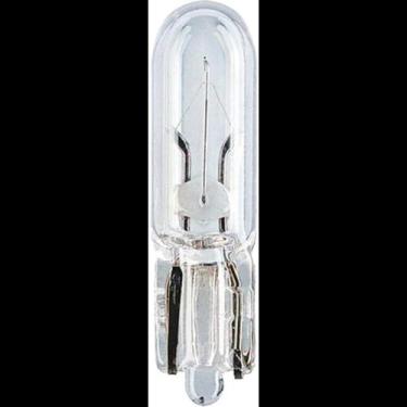 Imagem de Kit 10 Lâmpada 12V 1,2W W1,2W a Philips 12516