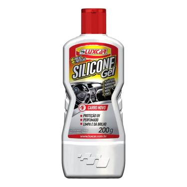 Imagem de Silicone Gel Luxcar Auto Brilho 3791 200g