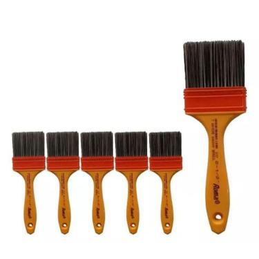 Imagem de Kit Com 6 Trincha 317 2.1-2 Pol Roma